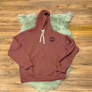 WOMENS billabong hoodie M